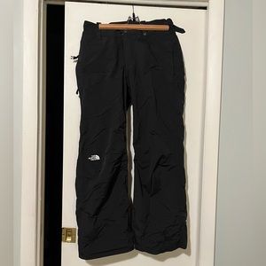 The North Face Women’s Ski Pants, Size M, Used Condition
